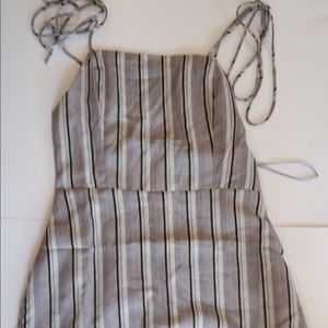 Honey Punch dress with tags